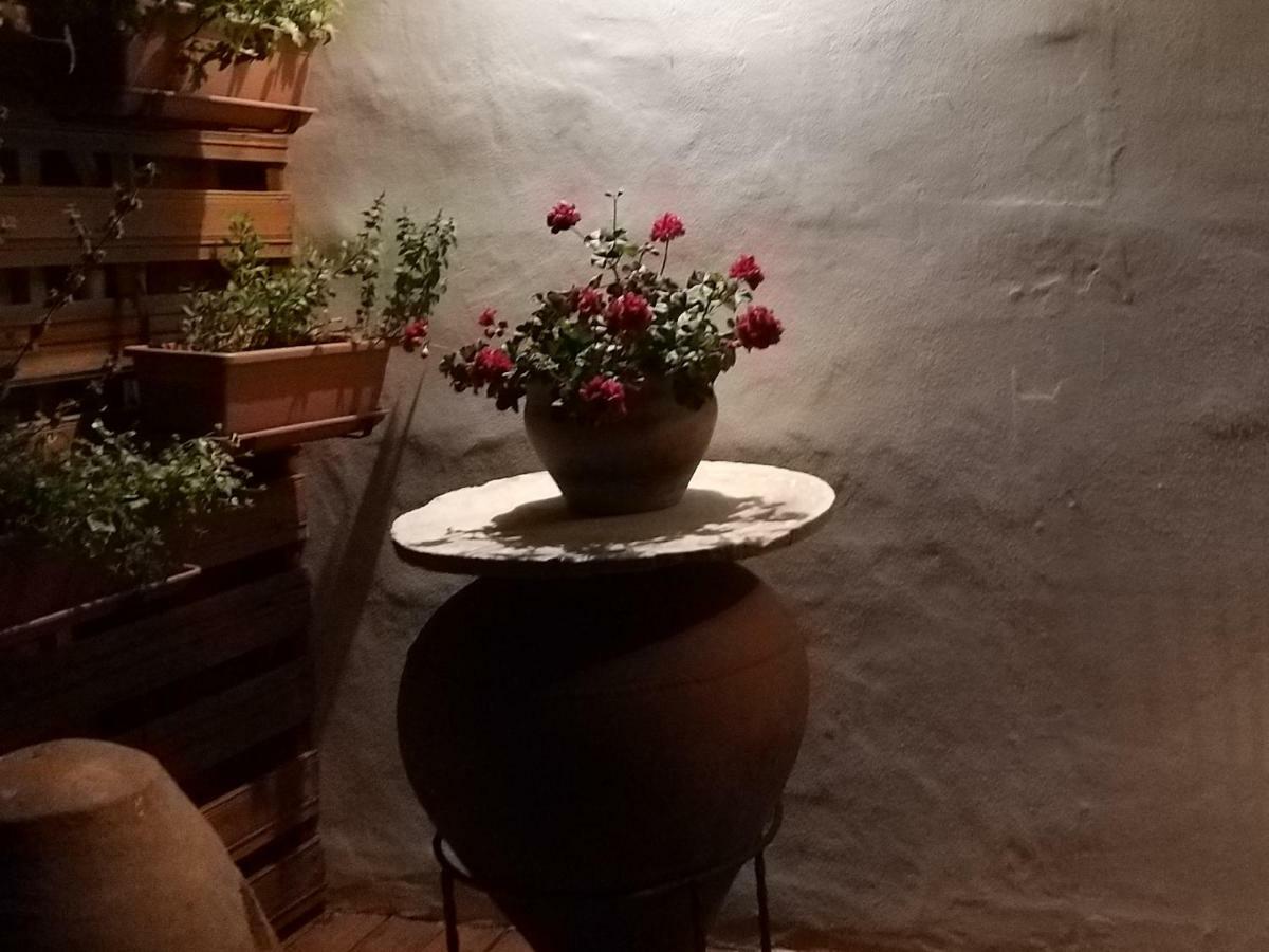 Ble Mavi - Studio For 2 (Adults Only) 오모도스 외부 사진